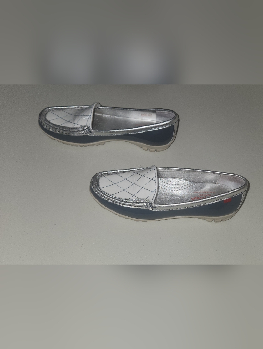 Marc Joseph Leather Women's Golf Shoes Size 6.5